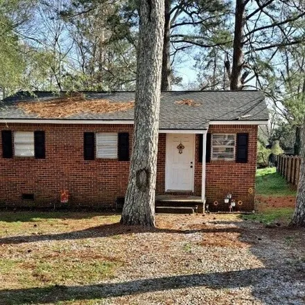 Buy this 2 bed house on 200 Lang Street in Griffin, GA 30223