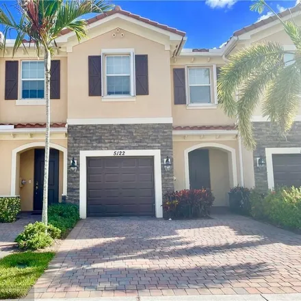 Image 1 - 2998 Ashley Drive West, Palm Beach County, FL 33415, USA - Townhouse for rent