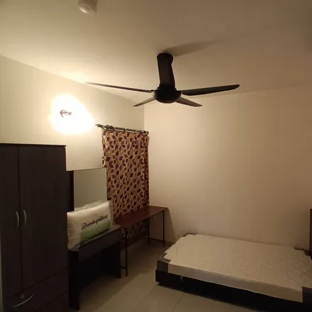 Rent this 1 bed apartment on Persiaran Aspirasi in Cyber 10, 63300 Sepang