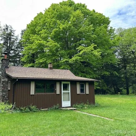 Buy this 2 bed house on Imp Lake Campground in FS 3978, Watersmeet Township