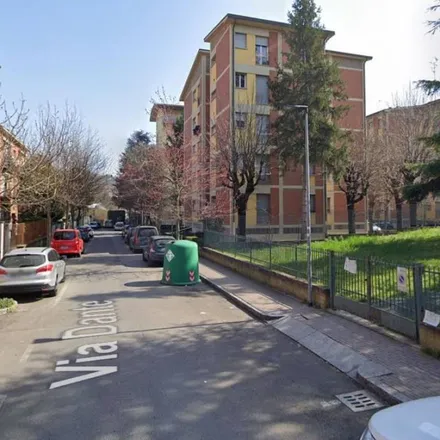 Rent this 1 bed apartment on Via Dante 40 in 40069 Zola Predosa BO, Italy