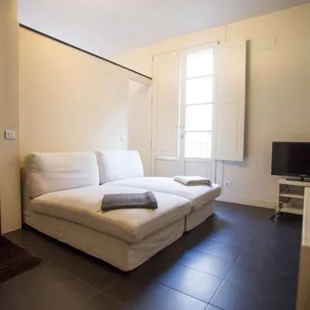 Rent this 2 bed apartment on The pan's club in Plaça de la Llana, 08001 Barcelona