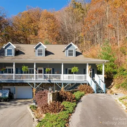 Buy this 3 bed house on 198 Mountain Breeze Drive in Maggie Valley, Haywood County