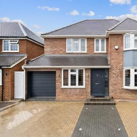 Buy this 5 bed house on Buckland Rise in London, HA5 3QS