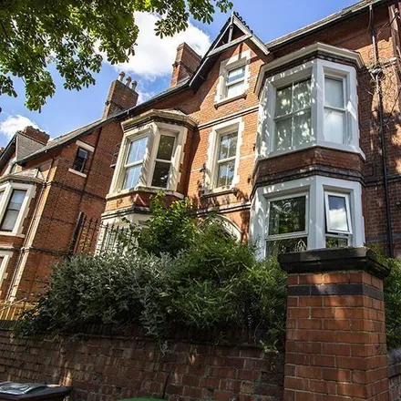 Rent this 2 bed apartment on Derwent Court in Lawson Street, Nottingham