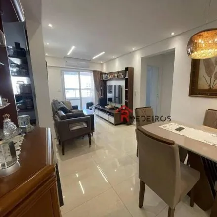 Buy this 2 bed apartment on Avenida Carlos Martiniano de Andrade Bittencourt in Aviação, Praia Grande - SP