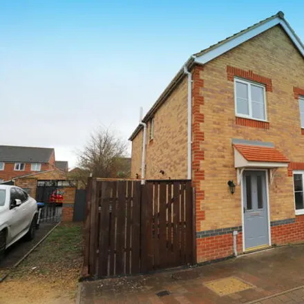 Buy this 4 bed house on The Croft in Greencroft, DH9 8NQ
