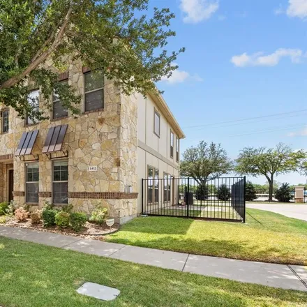 Buy this 3 bed townhouse on 5412 Conch Train Road in McKinney, TX 75070