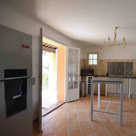 Rent this 3 bed house on Grasse in Maritime Alps, France