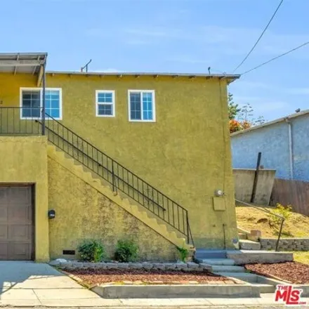 Buy this 3 bed house on 1208 North Alma Avenue in East Los Angeles, CA 90063