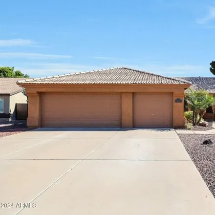 Buy this 4 bed house on 7755 West Ludlow Drive in Peoria, AZ 85381
