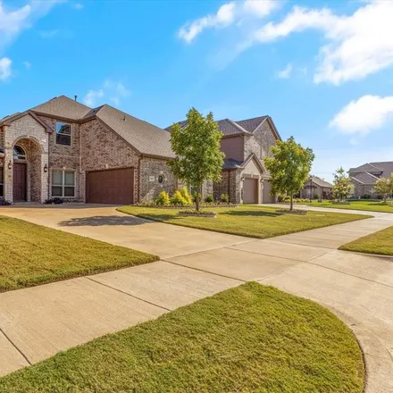 Buy this 5 bed house on 1044 Sterling Trace Drive in Mansfield, TX 76063