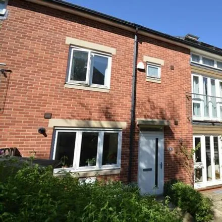 Buy this 3 bed townhouse on St Barbe Museum & Art Gallery in School Lane, Walhampton