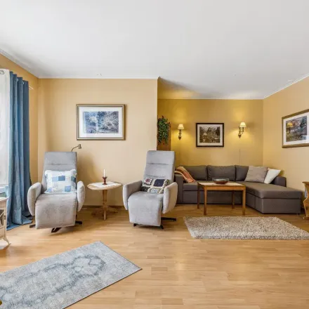 Rent this 1 bed apartment on Tordenskiolds gate 56 in 3044 Drammen, Norway