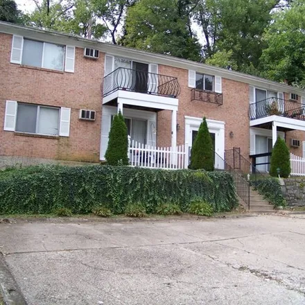 Rent this 1 bed apartment on 3501 Linwood Avenue in Cincinnati, OH 45226