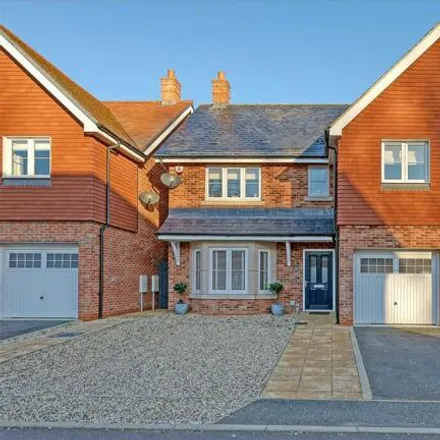 Buy this 5 bed house on Kirkpatrick Place in Turvin Crescent, Gilston