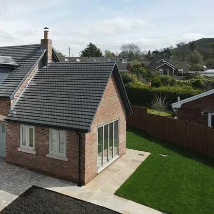 Buy this 3 bed house on Highfield Road in Bollington, SK10 5NA
