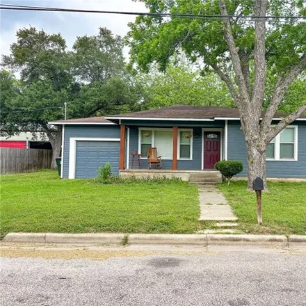 Buy this 2 bed house on 219 South Avenue F in Shiner, TX 77984