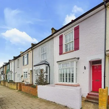 Buy this 2 bed townhouse on Valley Primary School in Beckenham Lane, Bromley Park