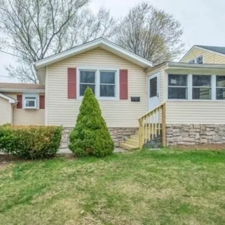 Rent this 3 bed house on 24 Manito Avenue in Parsippany-Troy Hills, NJ 07034