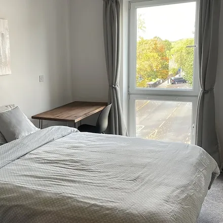 Rent this 1 bed apartment on London in N1 0JN, United Kingdom
