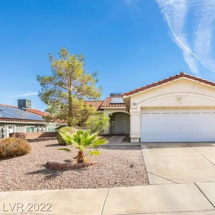 Buy this 3 bed house on 122 Lemongold Street in Henderson, NV 89012
