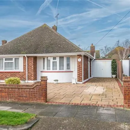 Buy this 3 bed house on Marcus Avenue in Southend-on-Sea, SS1 3LE