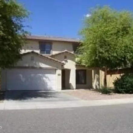 Rent this 3 bed house on 16212 West Custer Lane in Surprise, AZ 85379
