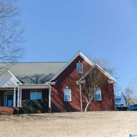 Buy this 4 bed house on 165 Sunset Alice Lane in Calhoun County, AL 36207