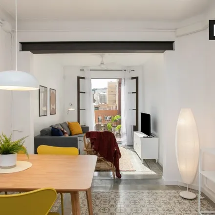 Rent this 2 bed apartment on Avinguda del Paral·lel in 135, 08004 Barcelona