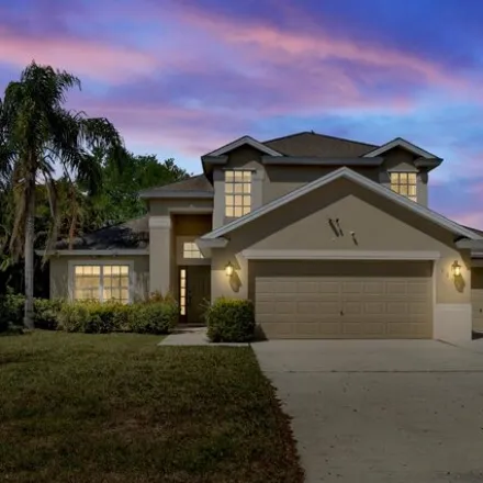 Buy this 4 bed house on 226 Wading Bird Circle in Palm Bay, FL 32908