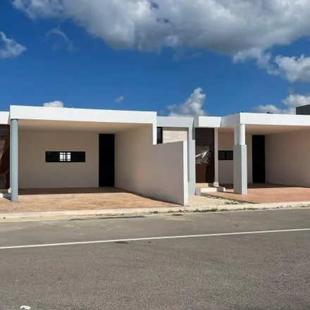 Buy this 3 bed house on Calle 21 in 97345 X-Cuyum, YUC