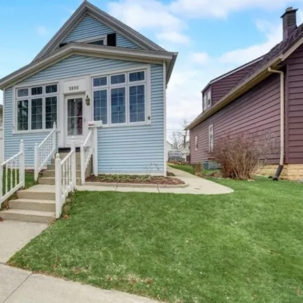 Buy this 3 bed house on 3806 East Plankinton Avenue in Cudahy, WI 53110