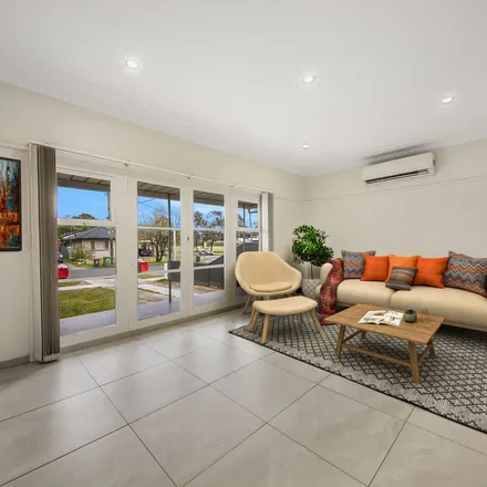 Rent this 3 bed apartment on Claremont Street in Merrylands NSW 2160, Australia