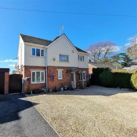 Buy this 3 bed house on Havelock Road in Leominster, HR6 8QZ