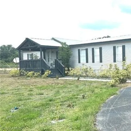 Buy this 4 bed house on 2248 North River Road in Hendry County, FL 33935