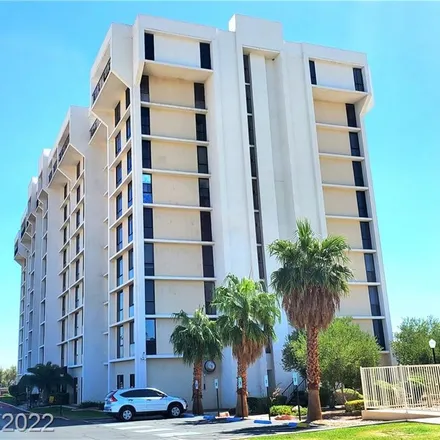 Buy this 2 bed condo on 2098 University Circle in Paradise, NV 89119