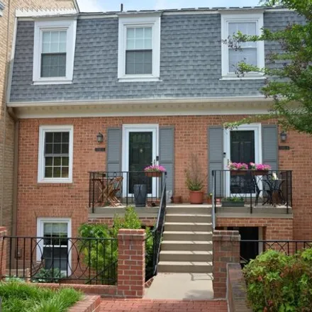 Buy this 2 bed townhouse on 3101 New Mexico Avenue Northwest in Washington, DC 20016