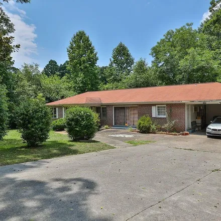 Image 3 - 3400 Ridge Drive, White Sulphur, Hall County, GA 30501, USA - House for sale