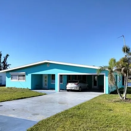Buy this 2 bed house on 1361 Thompson Street in North Fort Myers, FL 33903