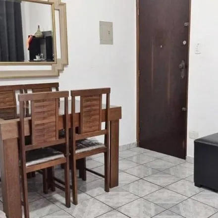 Buy this 1 bed apartment on Rua Carlos Gomes in Ocian, Praia Grande - SP