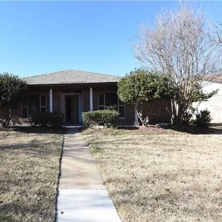 Rent this 3 bed house on 4087 Cavalry Drive in Plano, TX 75023