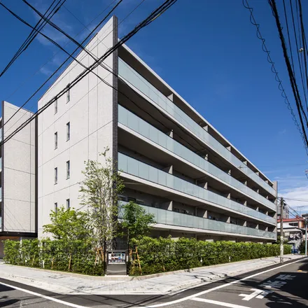 Rent this studio apartment on unnamed road in Koenji, Suginami