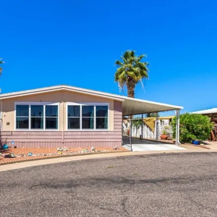 Buy this studio apartment on East Denali Park in Pinal County, AZ 85119