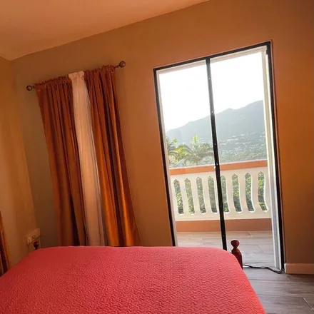 Rent this 2 bed apartment on Mount Parnassus in Saint George, Grenada