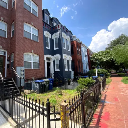 Rent this 2 bed apartment on 812 5th Street Northeast in Washington, DC 20002