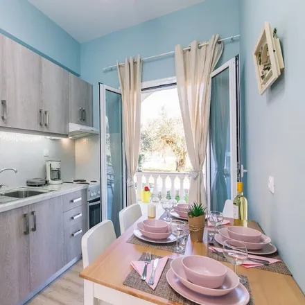 Rent this 2 bed apartment on Róda in Kerkýras, Greece