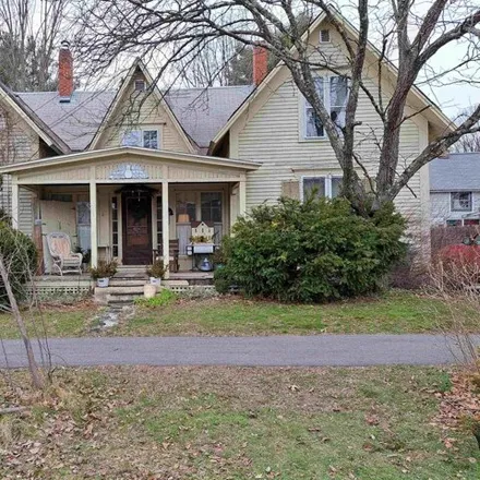 Buy this 4 bed house on 57 Perry Avenue in Charlestown, Sullivan County
