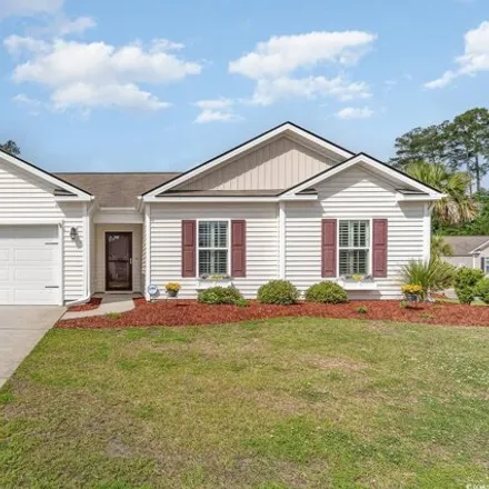 Buy this 3 bed house on 2817 McDougall Drive in Conway, SC 29526