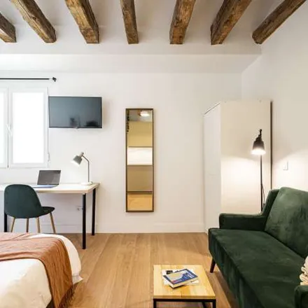 Image 9 - La Quintina, Calle de Mesonero Romanos, 7, 28013 Madrid, Spain - Apartment for rent